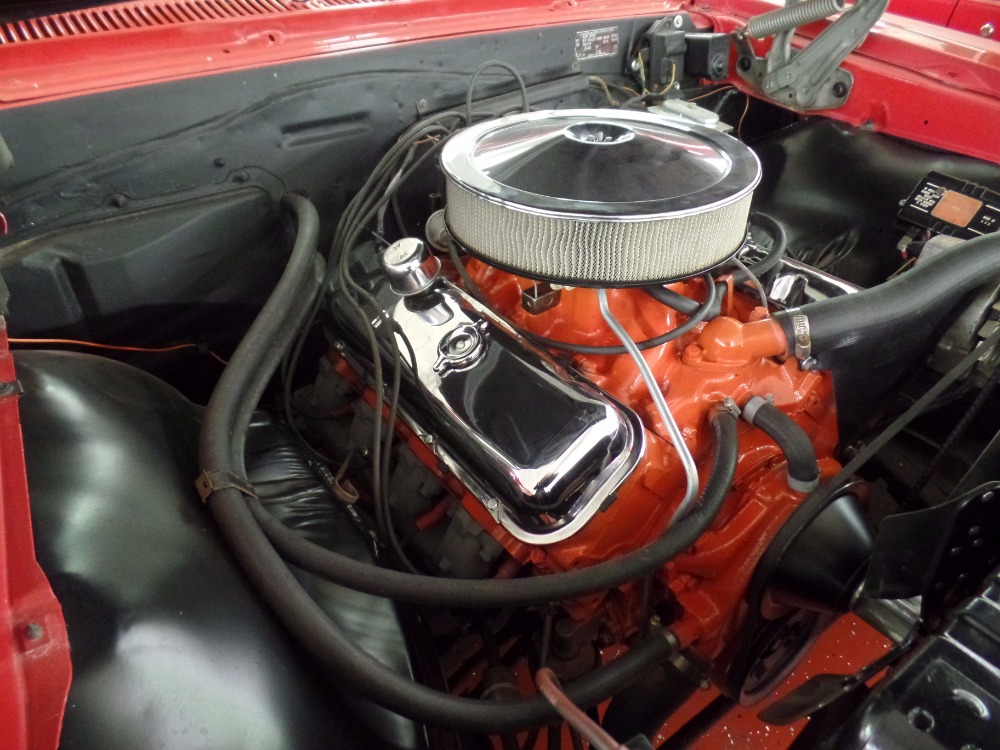 Used 1967 Chevrolet Chevelle SS-NEW RED PAINT-ALL ORIGINAL NUMBERS MATCHING- SEE VIDEO | Mundelein, IL