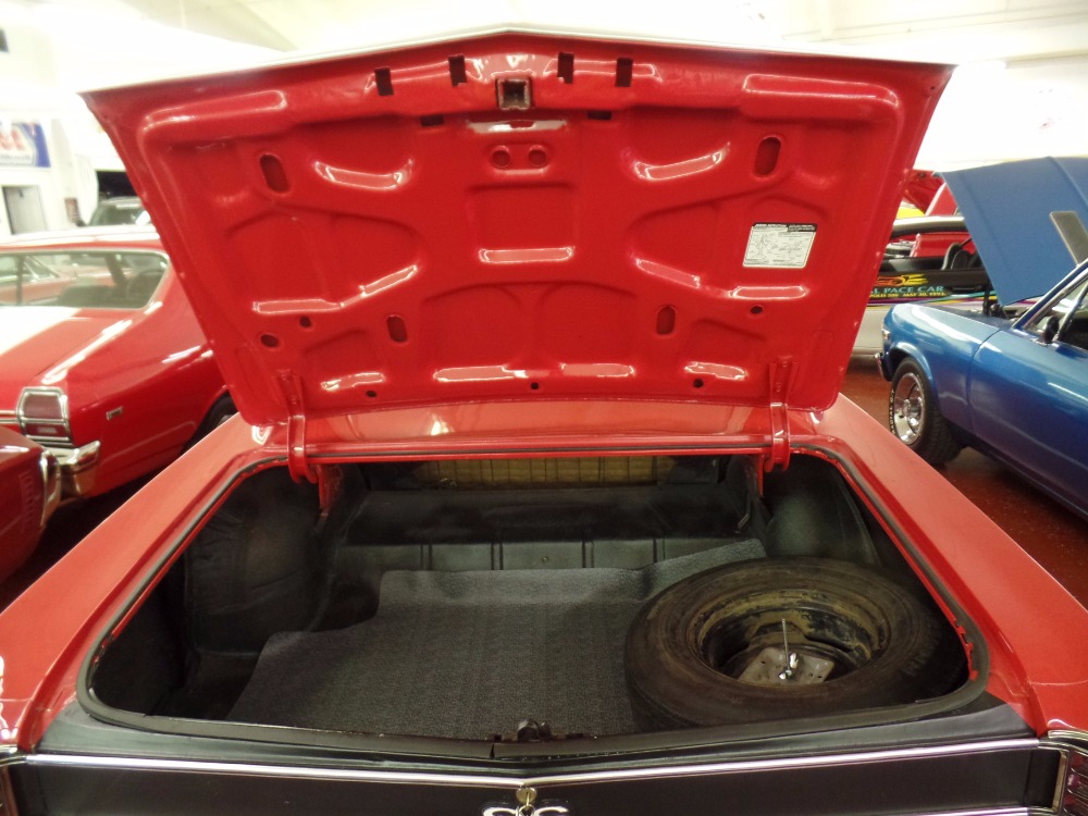 Used 1967 Chevrolet Chevelle SS-NEW RED PAINT-ALL ORIGINAL NUMBERS MATCHING- SEE VIDEO | Mundelein, IL