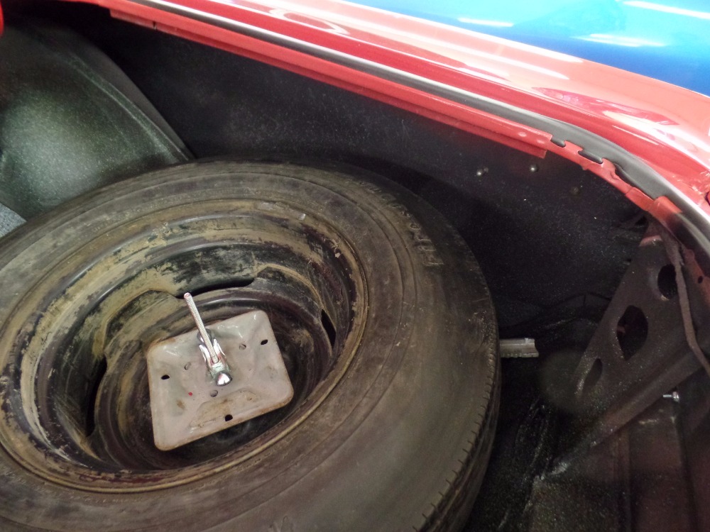 Used 1967 Chevrolet Chevelle SS-NEW RED PAINT-ALL ORIGINAL NUMBERS MATCHING- SEE VIDEO | Mundelein, IL