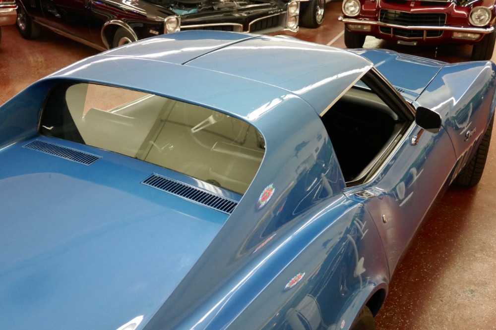 Used 1969 Chevrolet Corvette -LeMans BLUE-STINGRAY-AN AMERICAN MASTERPIECE | Mundelein, IL