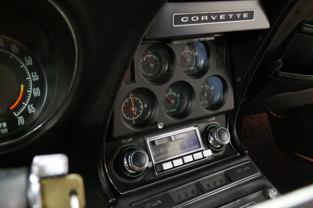 Used 1969 Chevrolet Corvette -LeMans BLUE-STINGRAY-AN AMERICAN MASTERPIECE | Mundelein, IL