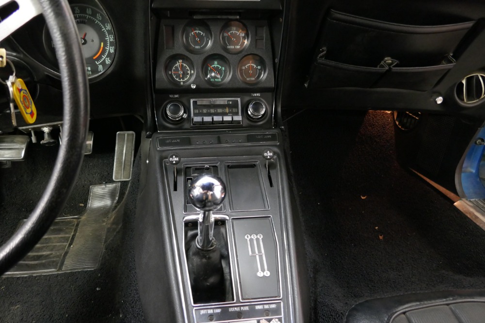 Used 1969 Chevrolet Corvette -LeMans BLUE-STINGRAY-AN AMERICAN MASTERPIECE | Mundelein, IL