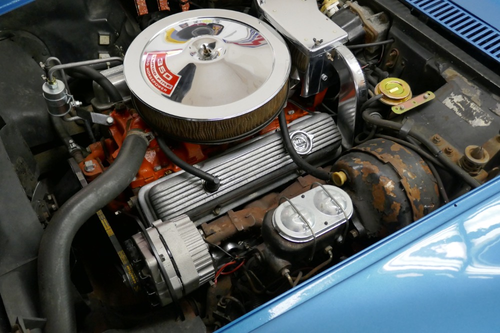 Used 1969 Chevrolet Corvette -LeMans BLUE-STINGRAY-AN AMERICAN MASTERPIECE | Mundelein, IL