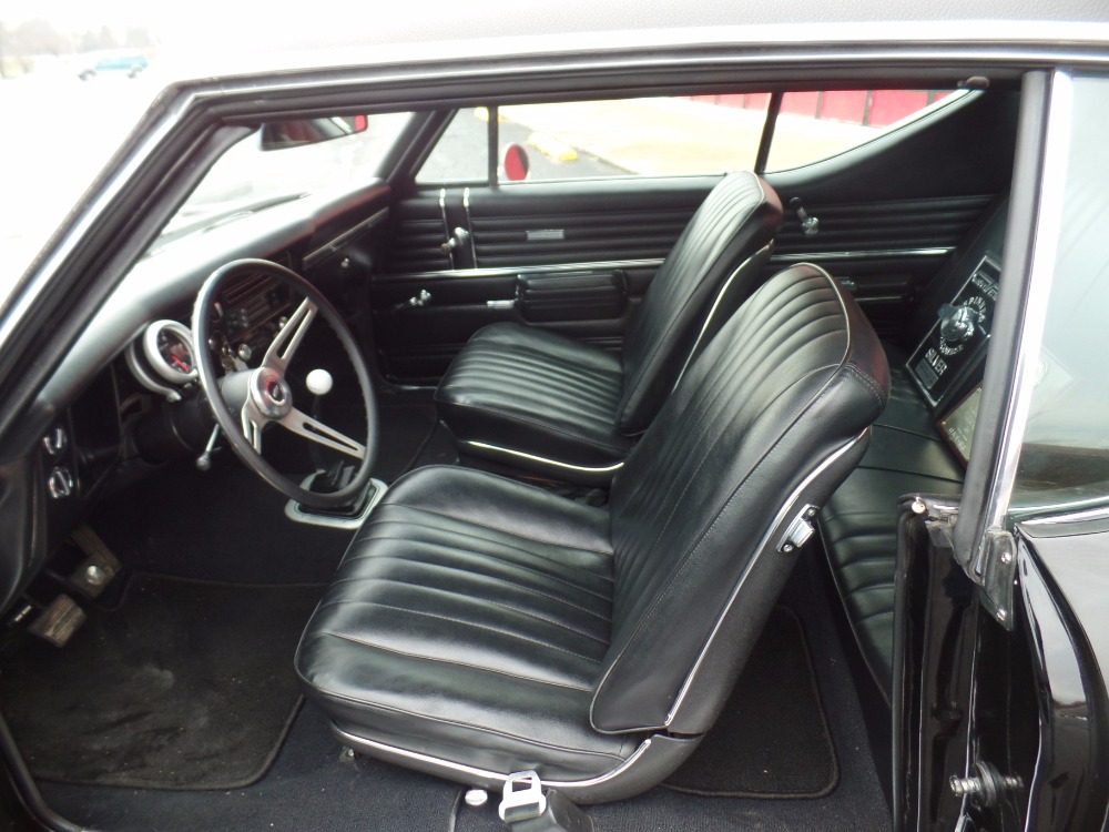 Used 1968 Chevrolet Chevelle SS396-CONCOURSE SILVER SPINNER AWARD-FRAME OFF RESTO-REAL DEAL-SEE VIDEO | Mundelein, IL