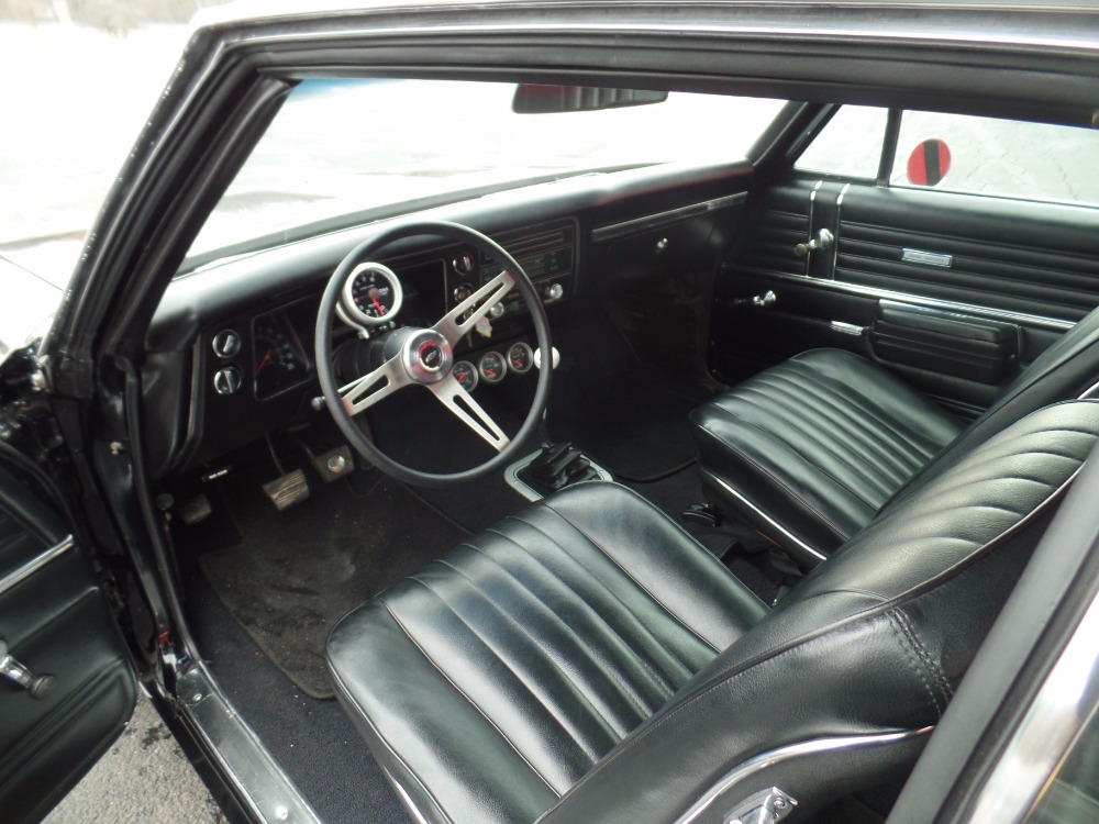 Used 1968 Chevrolet Chevelle SS396-CONCOURSE SILVER SPINNER AWARD-FRAME OFF RESTO-REAL DEAL-SEE VIDEO | Mundelein, IL