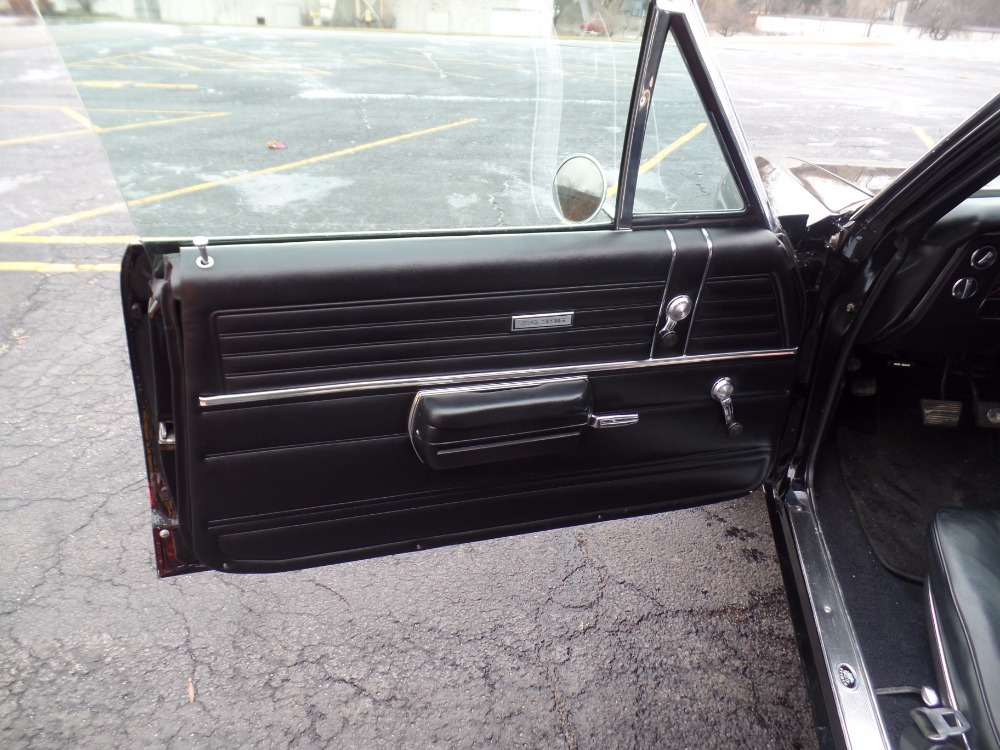 Used 1968 Chevrolet Chevelle SS396-CONCOURSE SILVER SPINNER AWARD-FRAME OFF RESTO-REAL DEAL-SEE VIDEO | Mundelein, IL