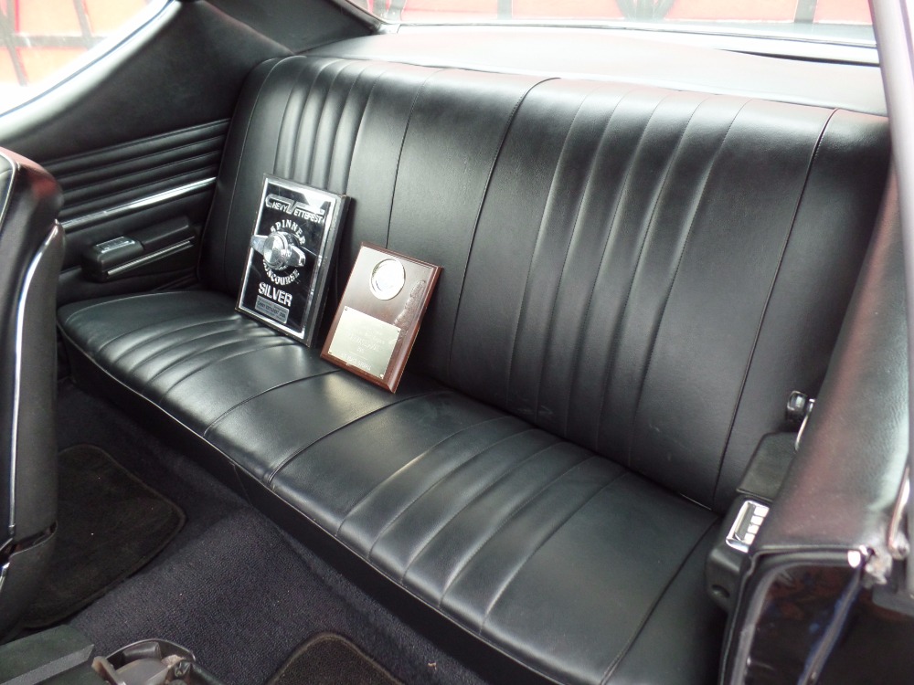 Used 1968 Chevrolet Chevelle SS396-CONCOURSE SILVER SPINNER AWARD-FRAME OFF RESTO-REAL DEAL-SEE VIDEO | Mundelein, IL