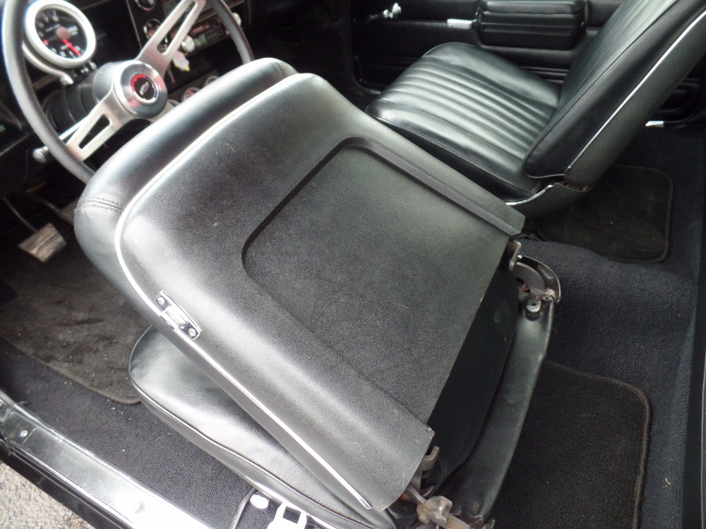 Used 1968 Chevrolet Chevelle SS396-CONCOURSE SILVER SPINNER AWARD-FRAME OFF RESTO-REAL DEAL-SEE VIDEO | Mundelein, IL