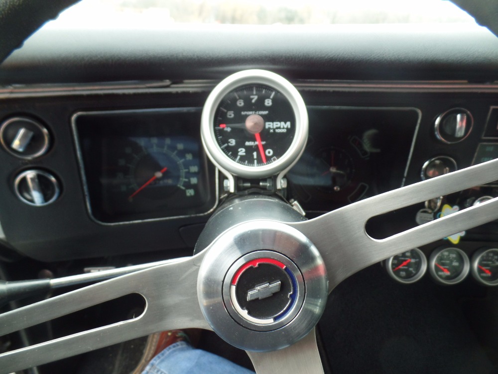 Used 1968 Chevrolet Chevelle SS396-CONCOURSE SILVER SPINNER AWARD-FRAME OFF RESTO-REAL DEAL-SEE VIDEO | Mundelein, IL