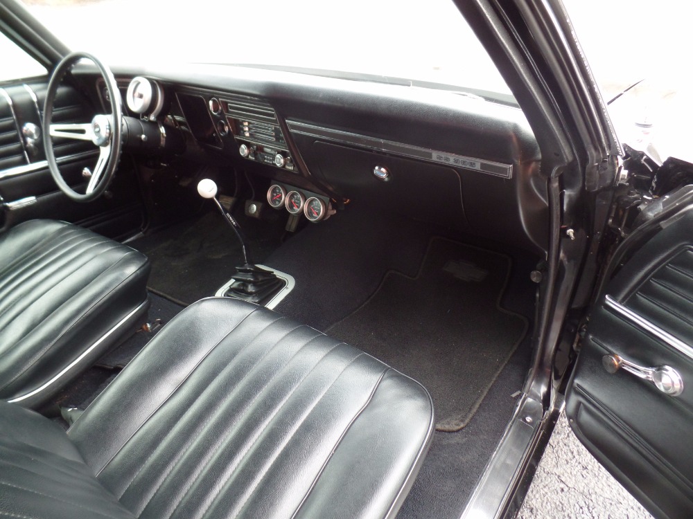 Used 1968 Chevrolet Chevelle SS396-CONCOURSE SILVER SPINNER AWARD-FRAME OFF RESTO-REAL DEAL-SEE VIDEO | Mundelein, IL