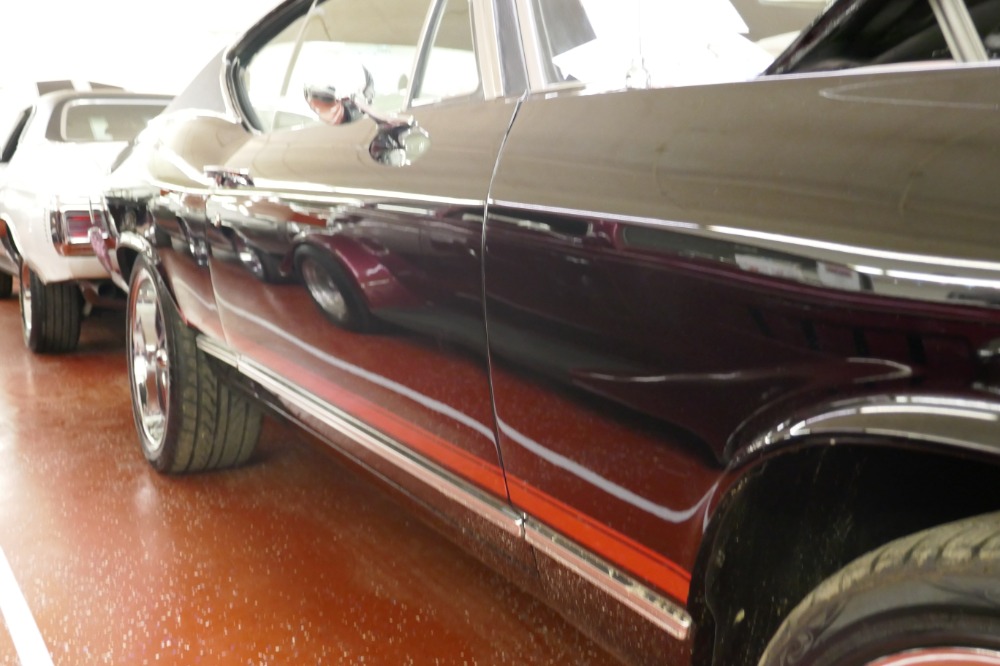 Used 1968 Chevrolet Chevelle SS396-CONCOURSE SILVER SPINNER AWARD-FRAME OFF RESTO-REAL DEAL-SEE VIDEO | Mundelein, IL