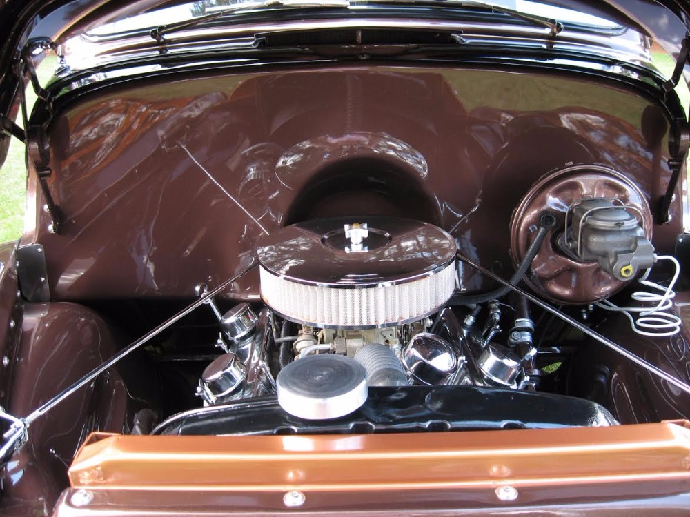 Used 1954 Chevrolet 3100 ROOT BEER METALLIC BROWN 383 STROKED V8 PICKUP | Mundelein, IL
