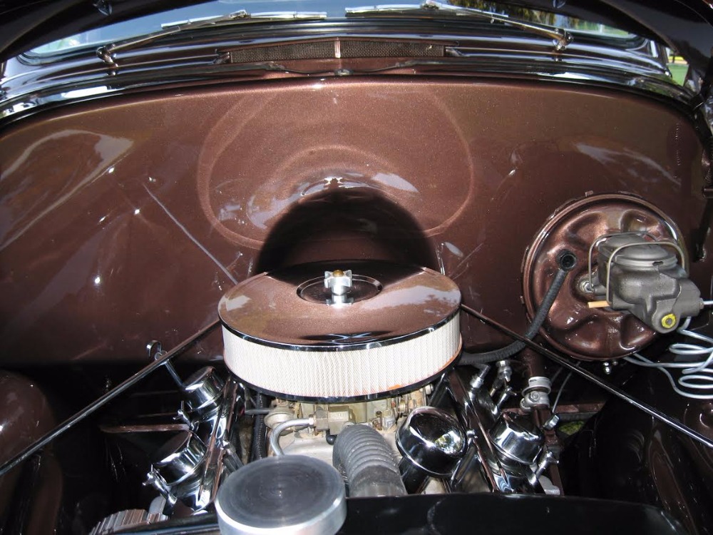 Used 1954 Chevrolet 3100 ROOT BEER METALLIC BROWN 383 STROKED V8 PICKUP | Mundelein, IL