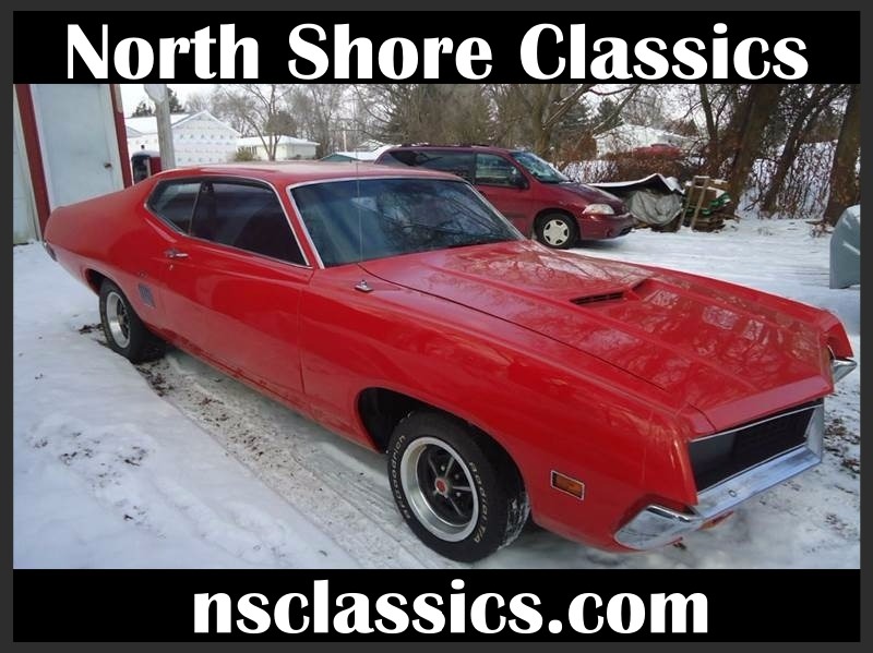Used 1970 Ford Torino TOP LOADER 4-SPEED-Good Quality Driver- | Mundelein, IL