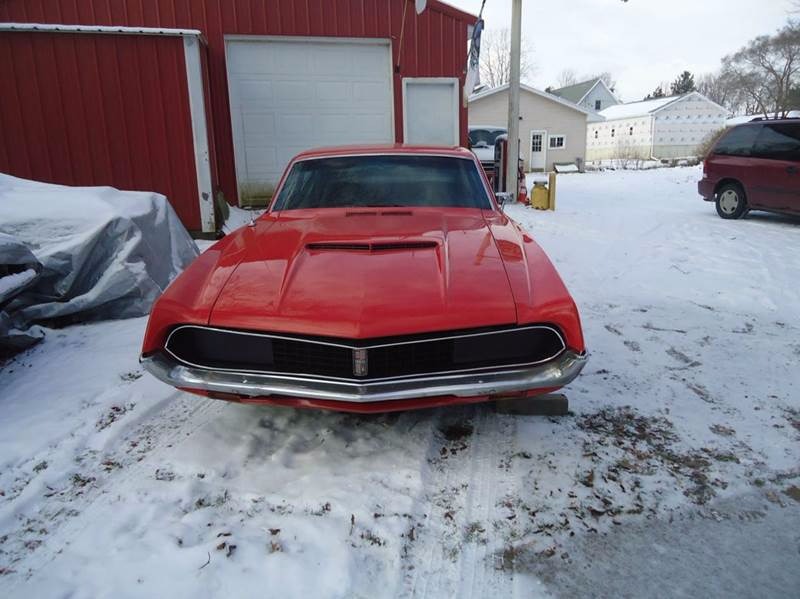 Used 1970 Ford Torino TOP LOADER 4-SPEED-Good Quality Driver- | Mundelein, IL