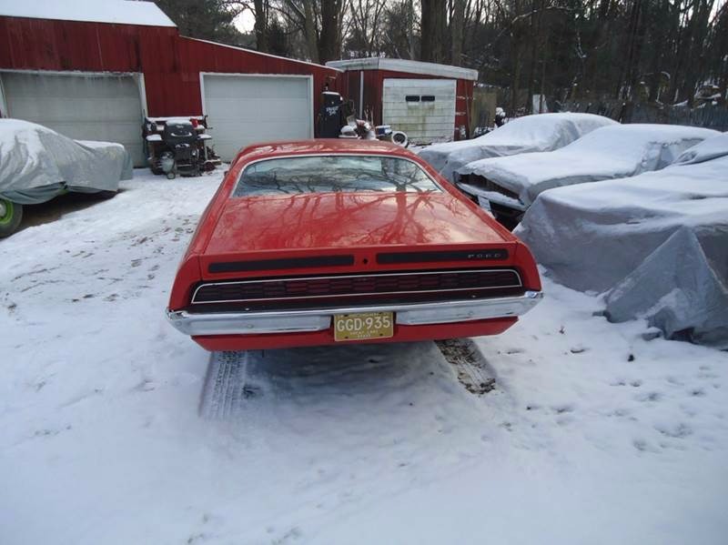 Used 1970 Ford Torino TOP LOADER 4-SPEED-Good Quality Driver- | Mundelein, IL