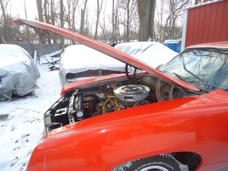 Used 1970 Ford Torino TOP LOADER 4-SPEED-Good Quality Driver- | Mundelein, IL