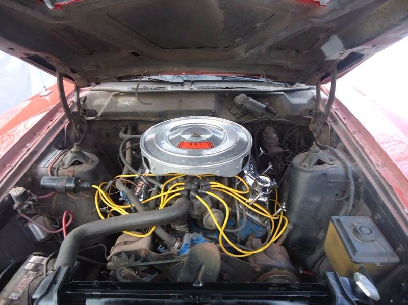 Used 1970 Ford Torino TOP LOADER 4-SPEED-Good Quality Driver- | Mundelein, IL