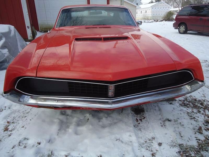 Used 1970 Ford Torino TOP LOADER 4-SPEED-Good Quality Driver- | Mundelein, IL