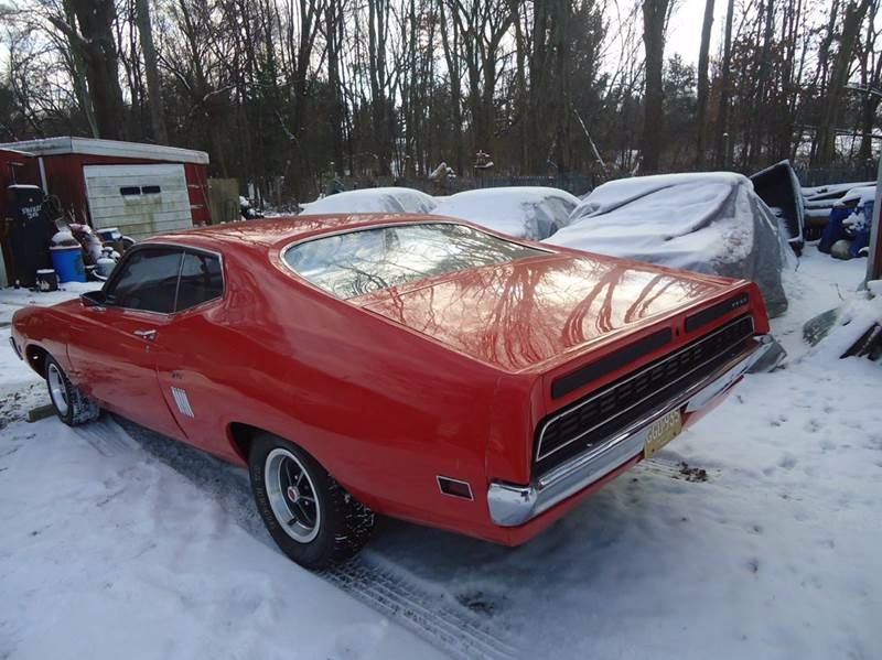 Used 1970 Ford Torino TOP LOADER 4-SPEED-Good Quality Driver- | Mundelein, IL