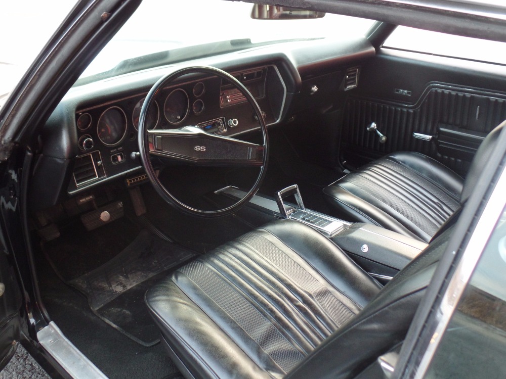 Used 1970 Chevrolet Chevelle -PRICED TO SELL SS454-BUILD SHEET-FACTORY AC CAR- SEE VIDEO- | Mundelein, IL