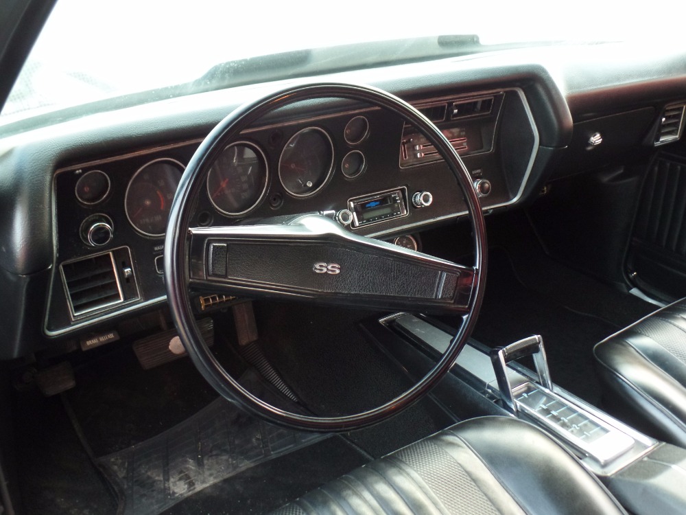 Used 1970 Chevrolet Chevelle -PRICED TO SELL SS454-BUILD SHEET-FACTORY AC CAR- SEE VIDEO- | Mundelein, IL
