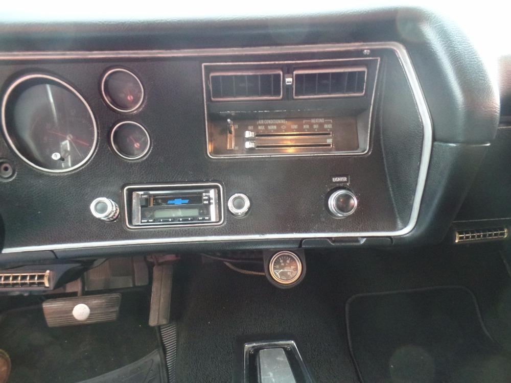 Used 1970 Chevrolet Chevelle -PRICED TO SELL SS454-BUILD SHEET-FACTORY AC CAR- SEE VIDEO- | Mundelein, IL