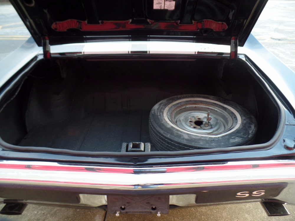 Used 1970 Chevrolet Chevelle -PRICED TO SELL SS454-BUILD SHEET-FACTORY AC CAR- SEE VIDEO- | Mundelein, IL