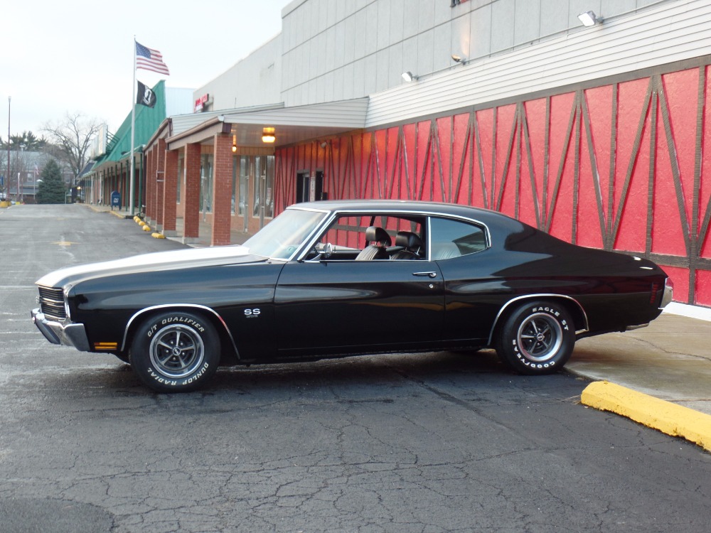 1970 chevrolet chevelle priced