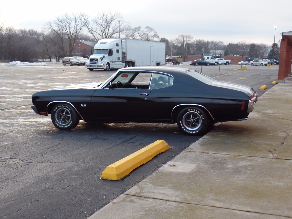 Used 1970 Chevrolet Chevelle -PRICED TO SELL SS454-BUILD SHEET-FACTORY AC CAR- SEE VIDEO- | Mundelein, IL