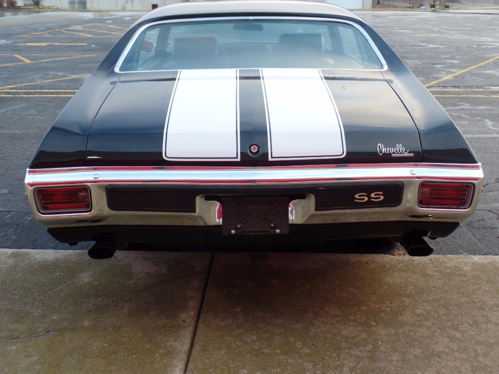 Used 1970 Chevrolet Chevelle -PRICED TO SELL SS454-BUILD SHEET-FACTORY AC CAR- SEE VIDEO- | Mundelein, IL