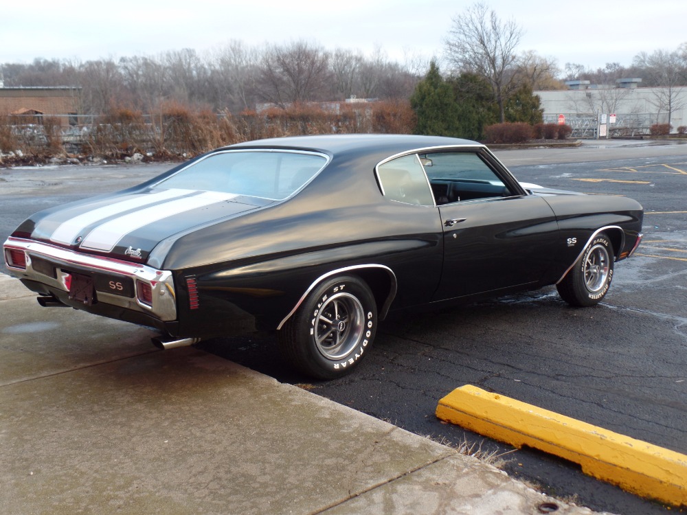 Used 1970 Chevrolet Chevelle -PRICED TO SELL SS454-BUILD SHEET-FACTORY AC CAR- SEE VIDEO- | Mundelein, IL