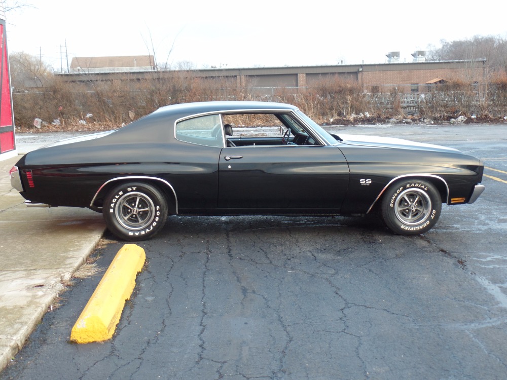 Used 1970 Chevrolet Chevelle -PRICED TO SELL SS454-BUILD SHEET-FACTORY AC CAR- SEE VIDEO- | Mundelein, IL