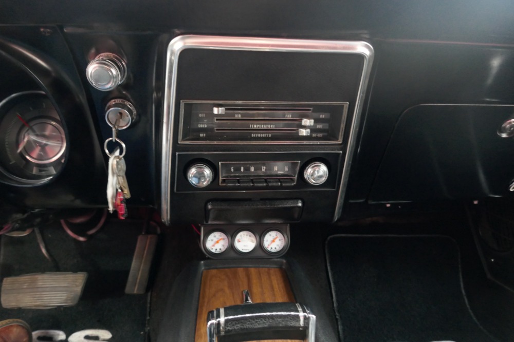 Used 1968 Chevrolet Camaro SS396-NICE SLICK RED PAINT-VERY CLEAN-BIG BLOCK-1ST GEN CAMARO-SEE VIDEO | Mundelein, IL