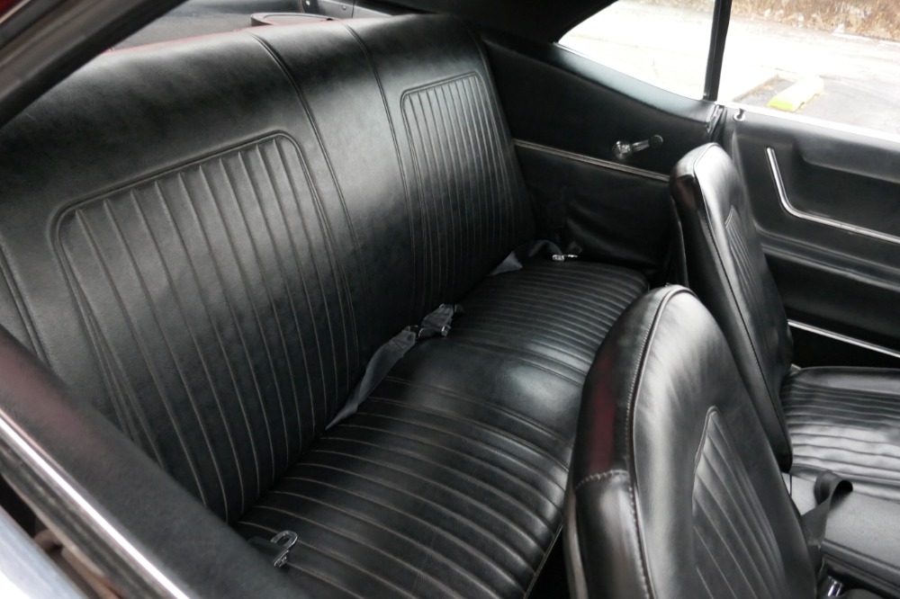 Used 1968 Chevrolet Camaro SS396-NICE SLICK RED PAINT-VERY CLEAN-BIG BLOCK-1ST GEN CAMARO-SEE VIDEO | Mundelein, IL