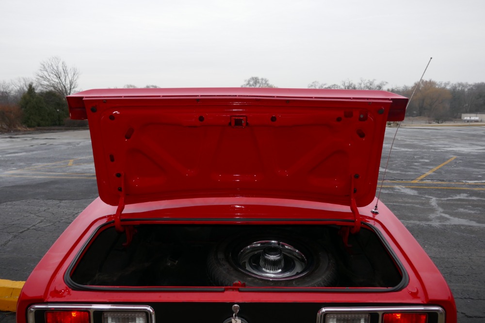 Used 1968 Chevrolet Camaro SS396-NICE SLICK RED PAINT-VERY CLEAN-BIG BLOCK-1ST GEN CAMARO-SEE VIDEO | Mundelein, IL