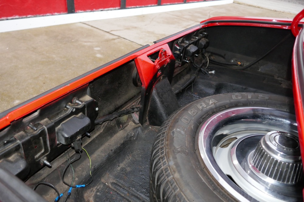 Used 1968 Chevrolet Camaro SS396-NICE SLICK RED PAINT-VERY CLEAN-BIG BLOCK-1ST GEN CAMARO-SEE VIDEO | Mundelein, IL
