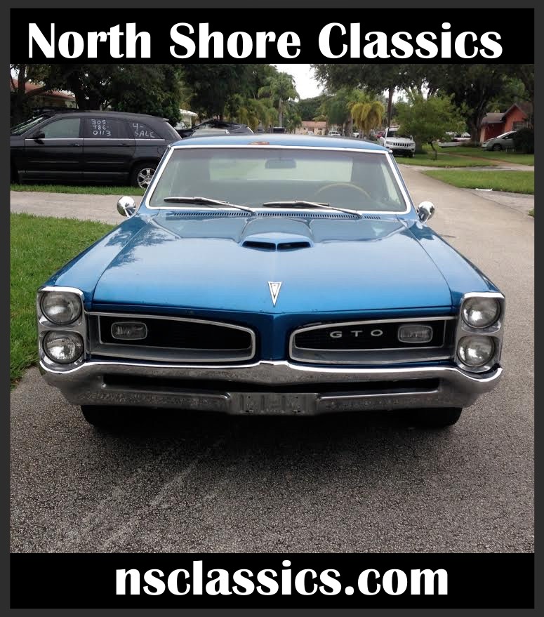Used 1966 Pontiac GTO  | Mundelein, IL