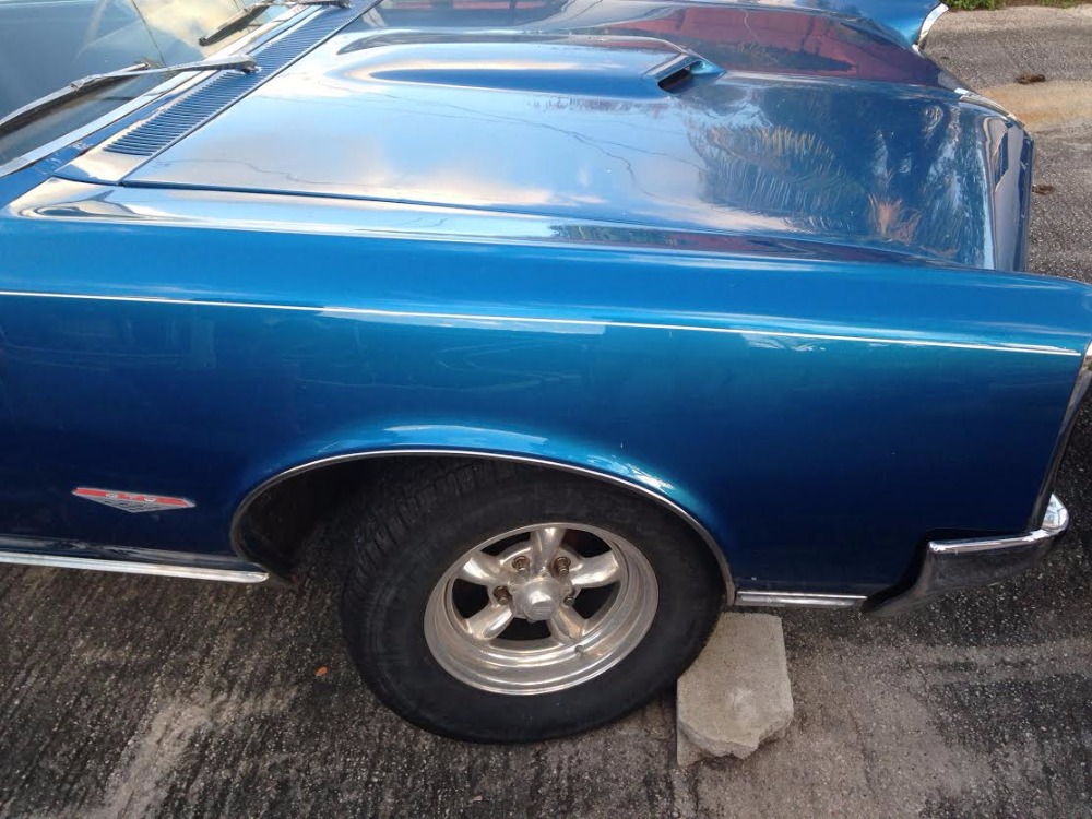 Used 1966 Pontiac GTO  | Mundelein, IL
