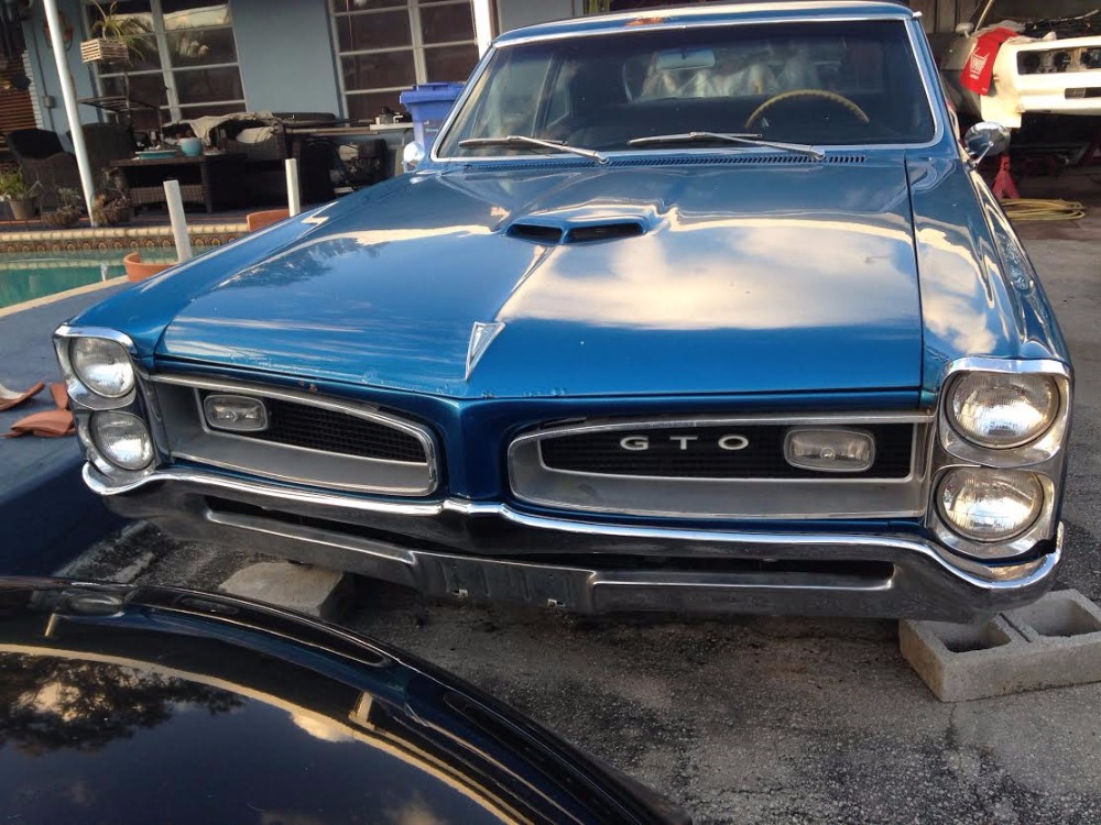 Used 1966 Pontiac GTO  | Mundelein, IL