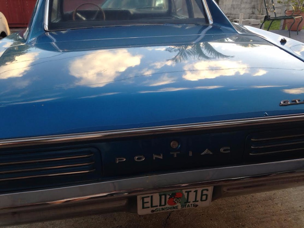 Used 1966 Pontiac GTO  | Mundelein, IL