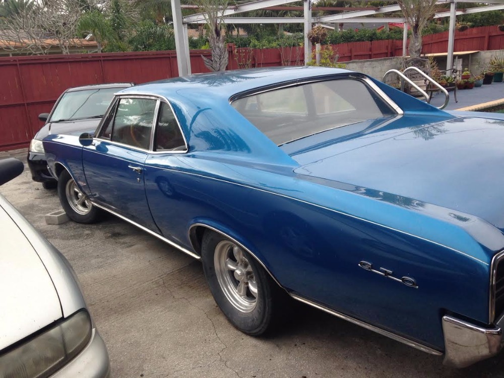 Used 1966 Pontiac GTO  | Mundelein, IL