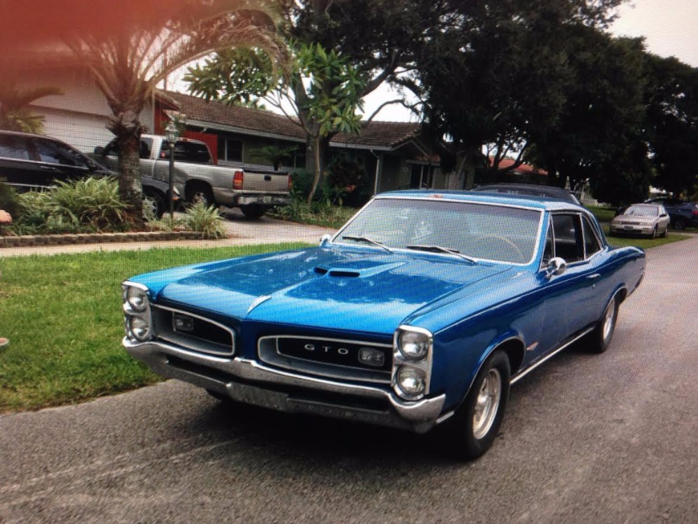 Used 1966 Pontiac GTO  | Mundelein, IL