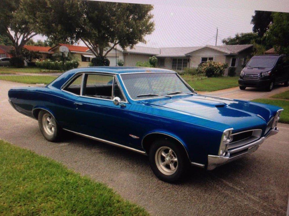 Used 1966 Pontiac GTO  | Mundelein, IL