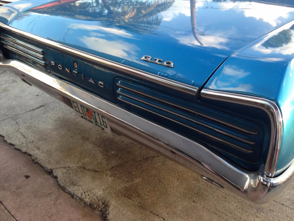 Used 1966 Pontiac GTO  | Mundelein, IL