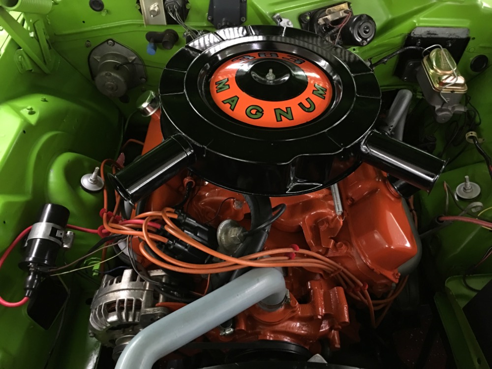 Used 1971 Dodge Challenger -4 SPEED WITH 383 BIG BLOCK-CALI CAR-RT TRIBUTE-SOLID MOPAR- SEE VIDEO | Mundelein, IL
