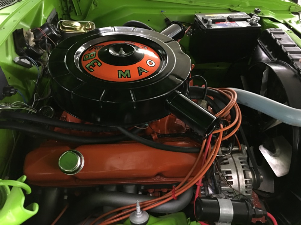 Used 1971 Dodge Challenger -4 SPEED WITH 383 BIG BLOCK-CALI CAR-RT TRIBUTE-SOLID MOPAR- SEE VIDEO | Mundelein, IL