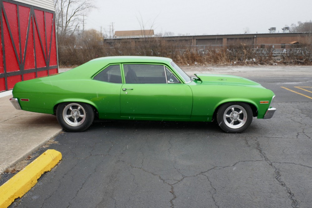 Used 1972 Chevrolet Nova -PRICED TO SELL-MULTIPLE SHOW WINNER-560HP/580Torque- Street Car-SEE VIDEO | Mundelein, IL