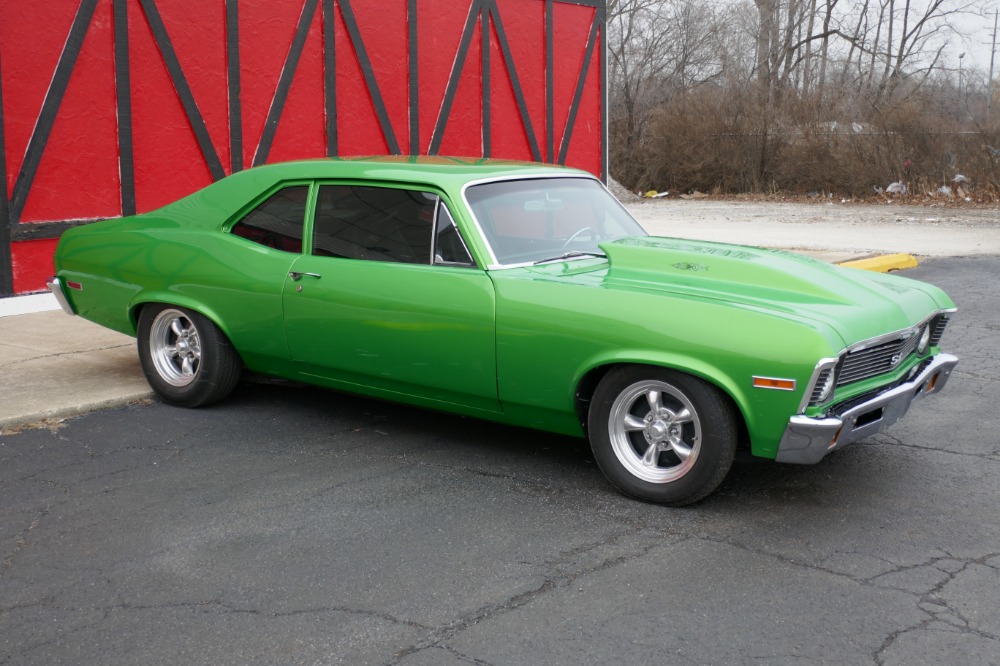 Used 1972 Chevrolet Nova -PRICED TO SELL-MULTIPLE SHOW WINNER-560HP/580Torque- Street Car-SEE VIDEO | Mundelein, IL