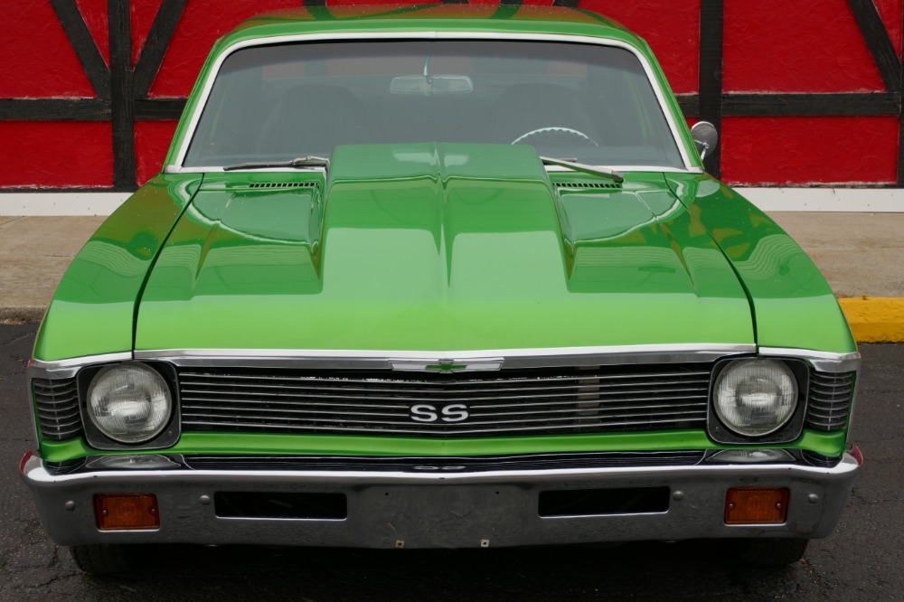 Used 1972 Chevrolet Nova -PRICED TO SELL-MULTIPLE SHOW WINNER-560HP/580Torque- Street Car-SEE VIDEO | Mundelein, IL